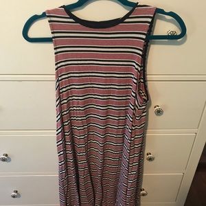 American Eagle Striped Dress